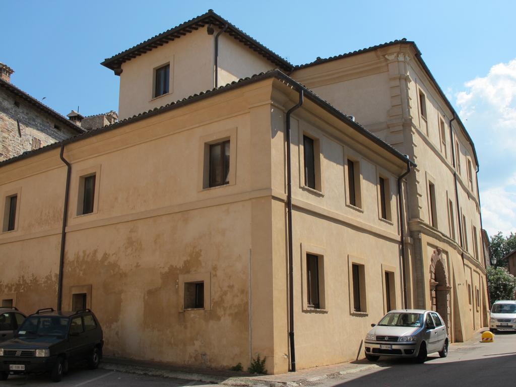 Palazzo Bonfranceschi Bed and Breakfast Belforte del Chienti Eksteriør billede